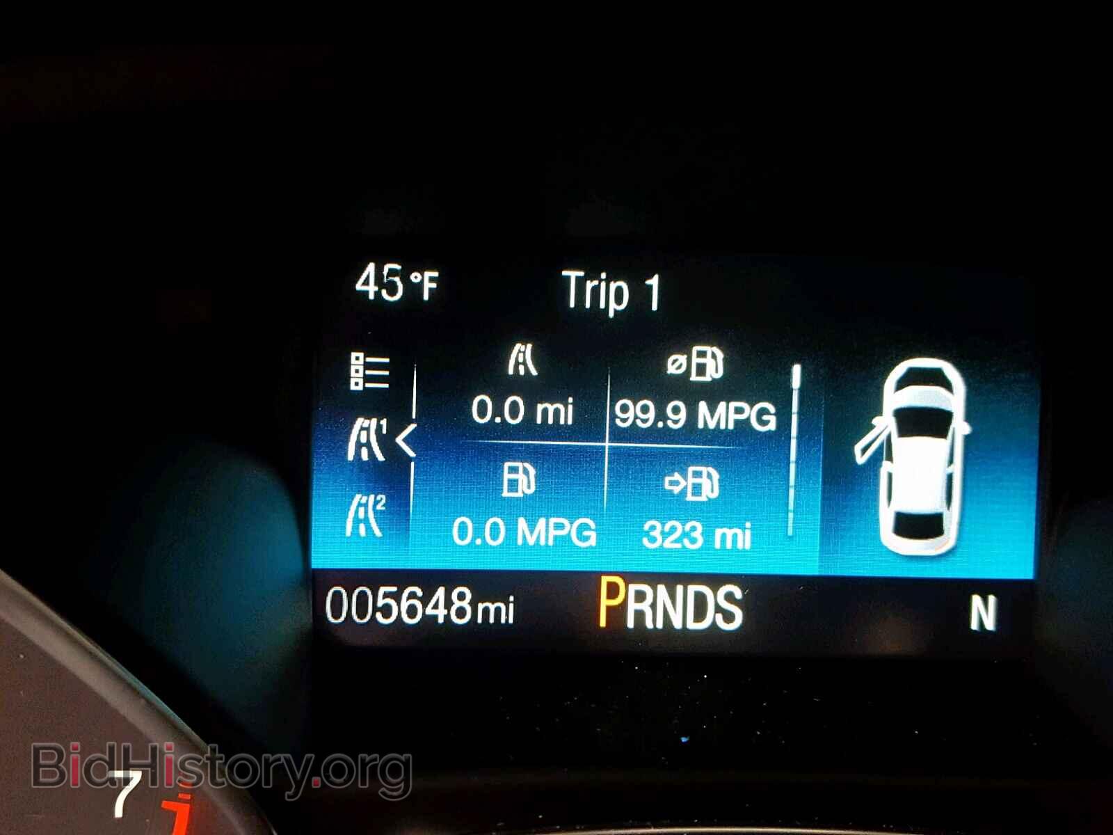 2017 FORD FOCUS - VIN: 1FADP3M21HL301452 - Photo 8