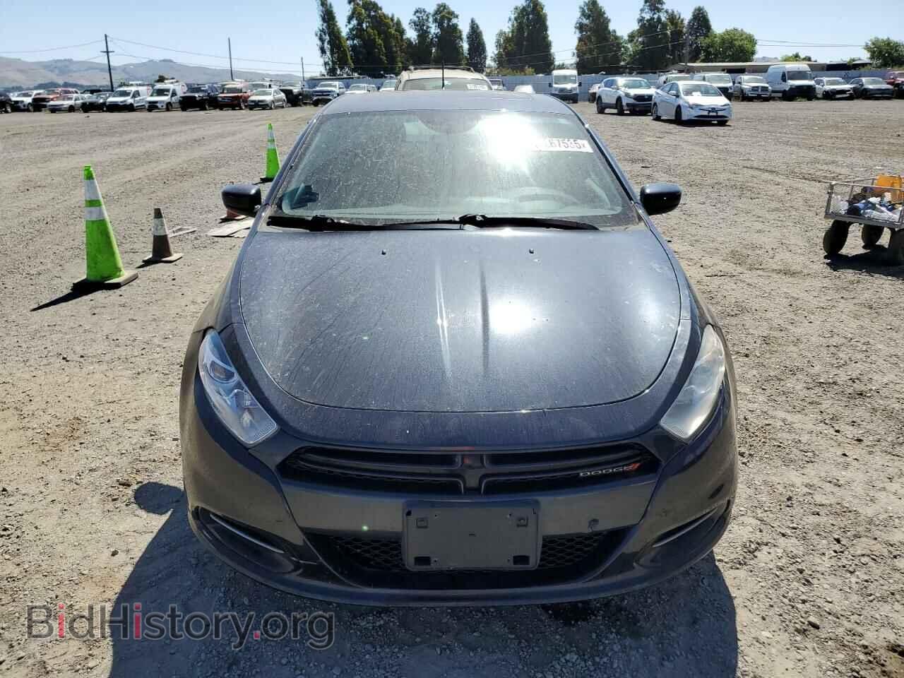 2013 DODGE DART - VIN: 1C3CDFBH1DD176307 - Photo 5