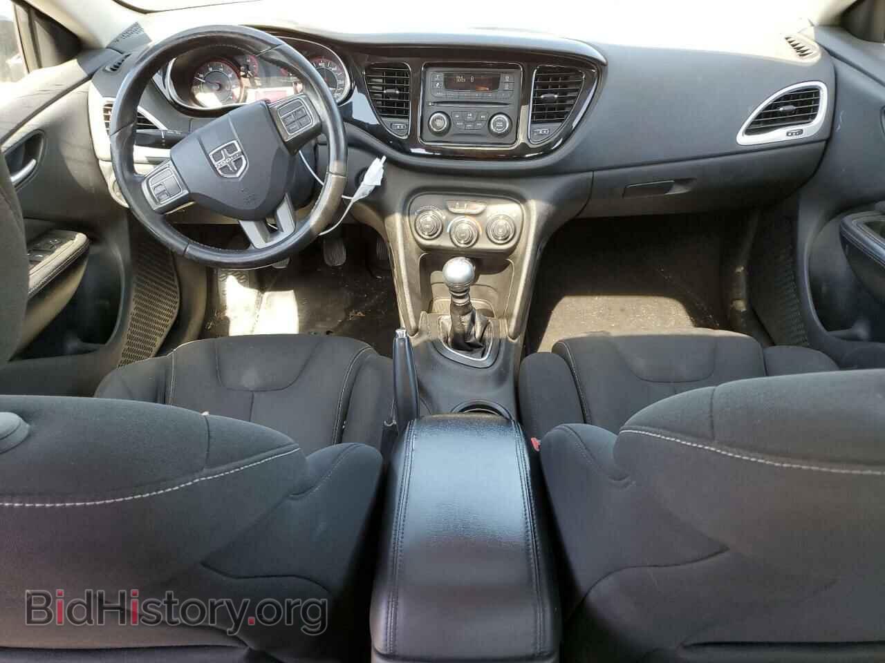 2013 DODGE DART - VIN: 1C3CDFBH1DD176307 - Photo 8