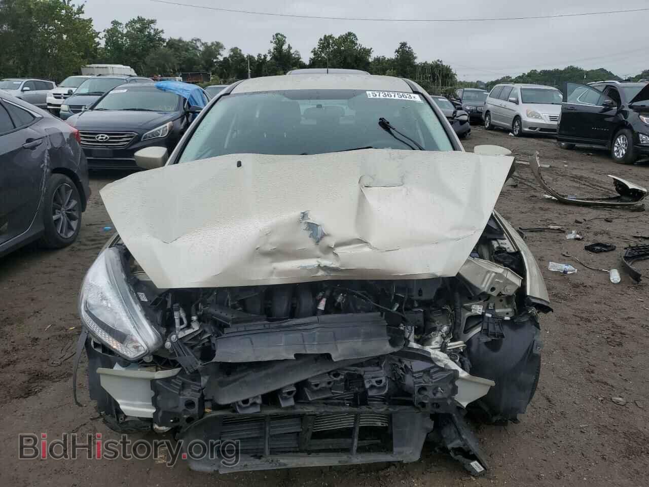 2018 FORD FOCUS - VIN: 1FADP3K24JL331716 - Фото 5