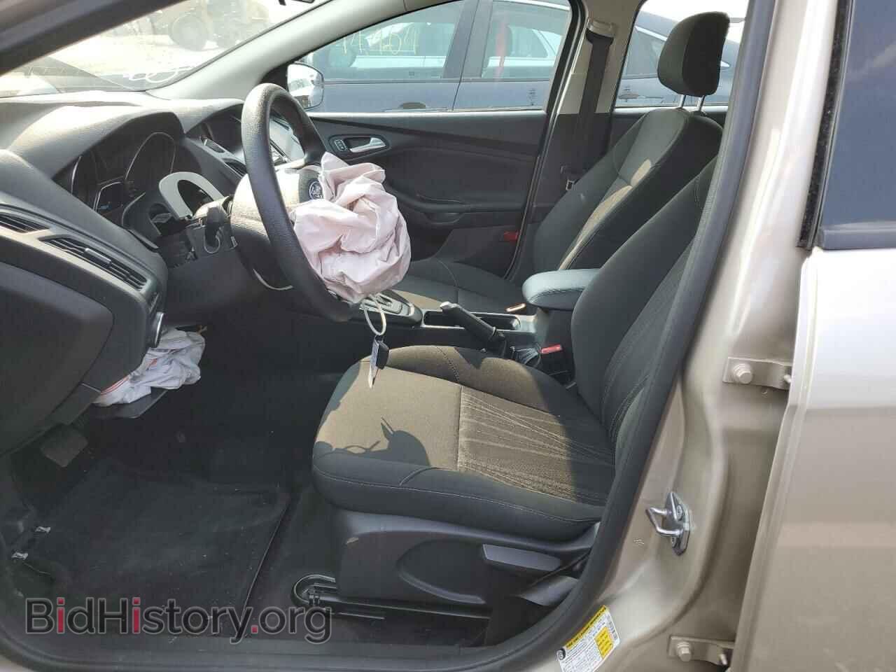 2018 FORD FOCUS - VIN: 1FADP3K24JL331716 - Фото 7