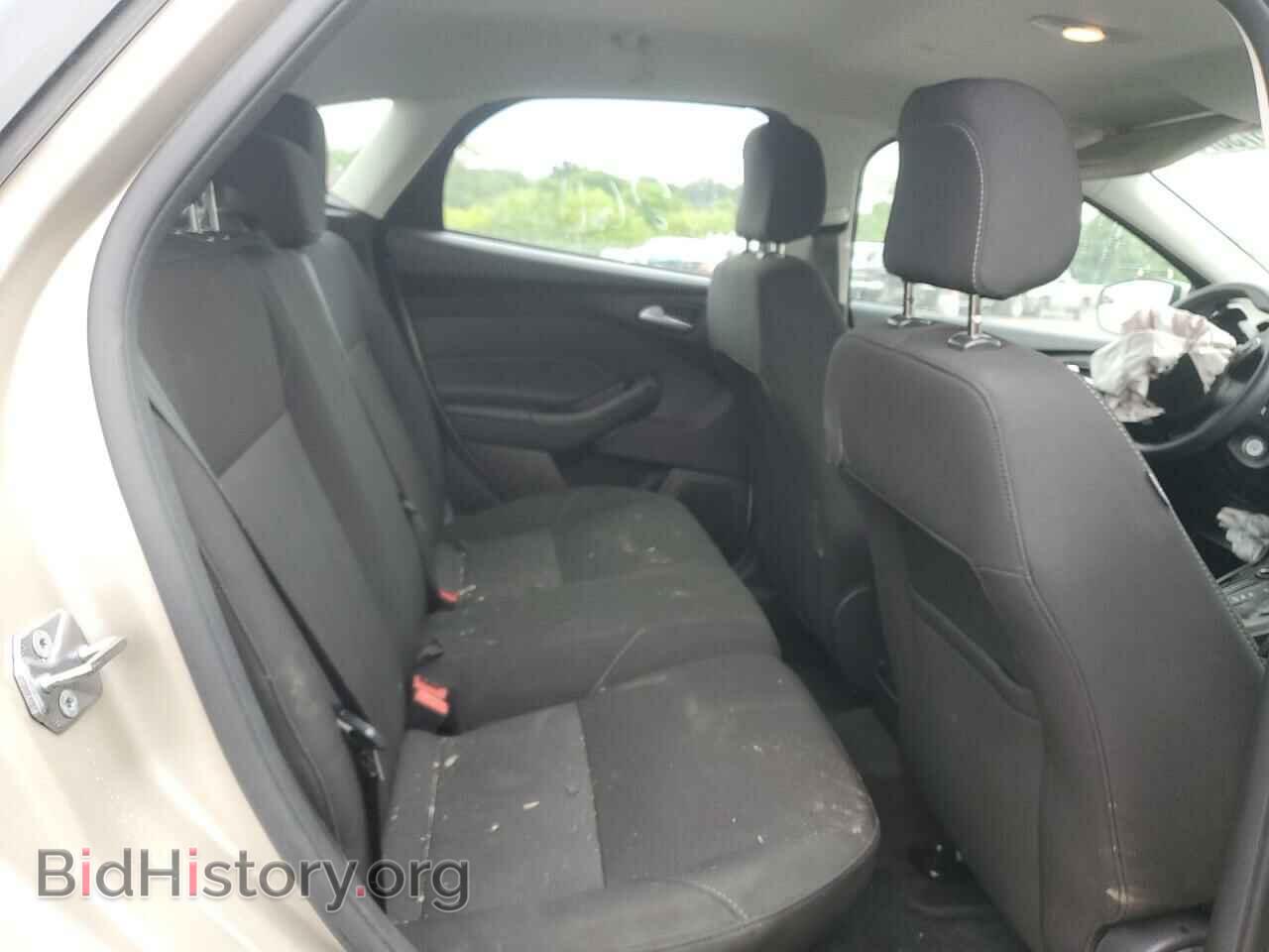 2018 FORD FOCUS - VIN: 1FADP3K24JL331716 - Фото 10