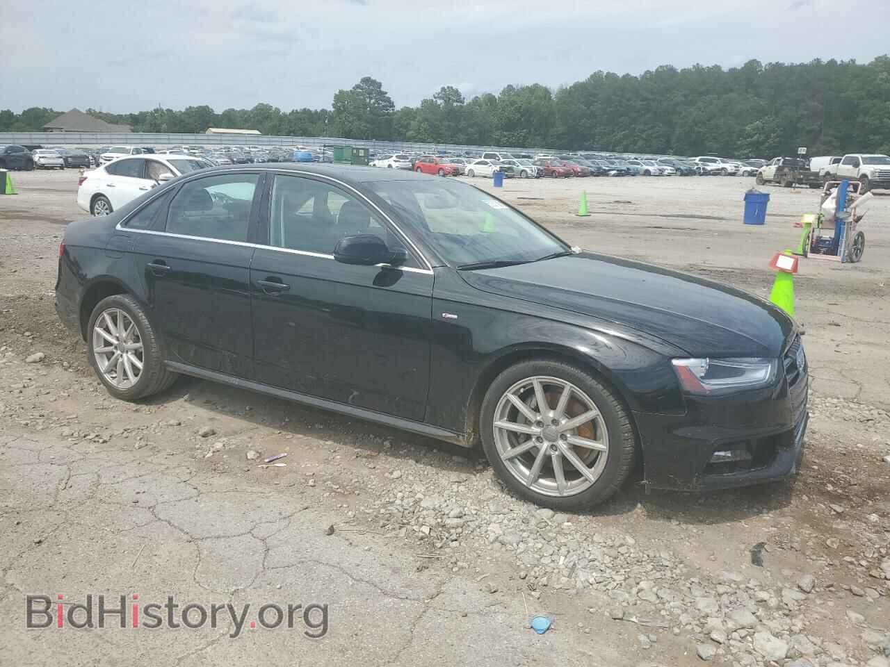 2016 AUDI A4 - VIN: WAUAFAFL9GN005203 - Фото 4
