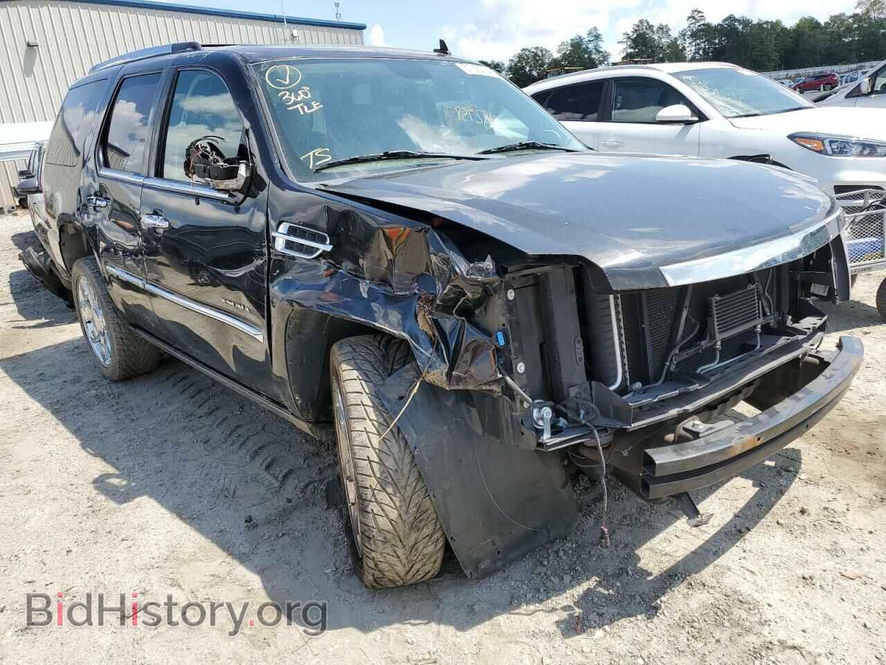 Фотография 1GYS3DEF7BR320607 - CADILLAC ESCALADE 2011