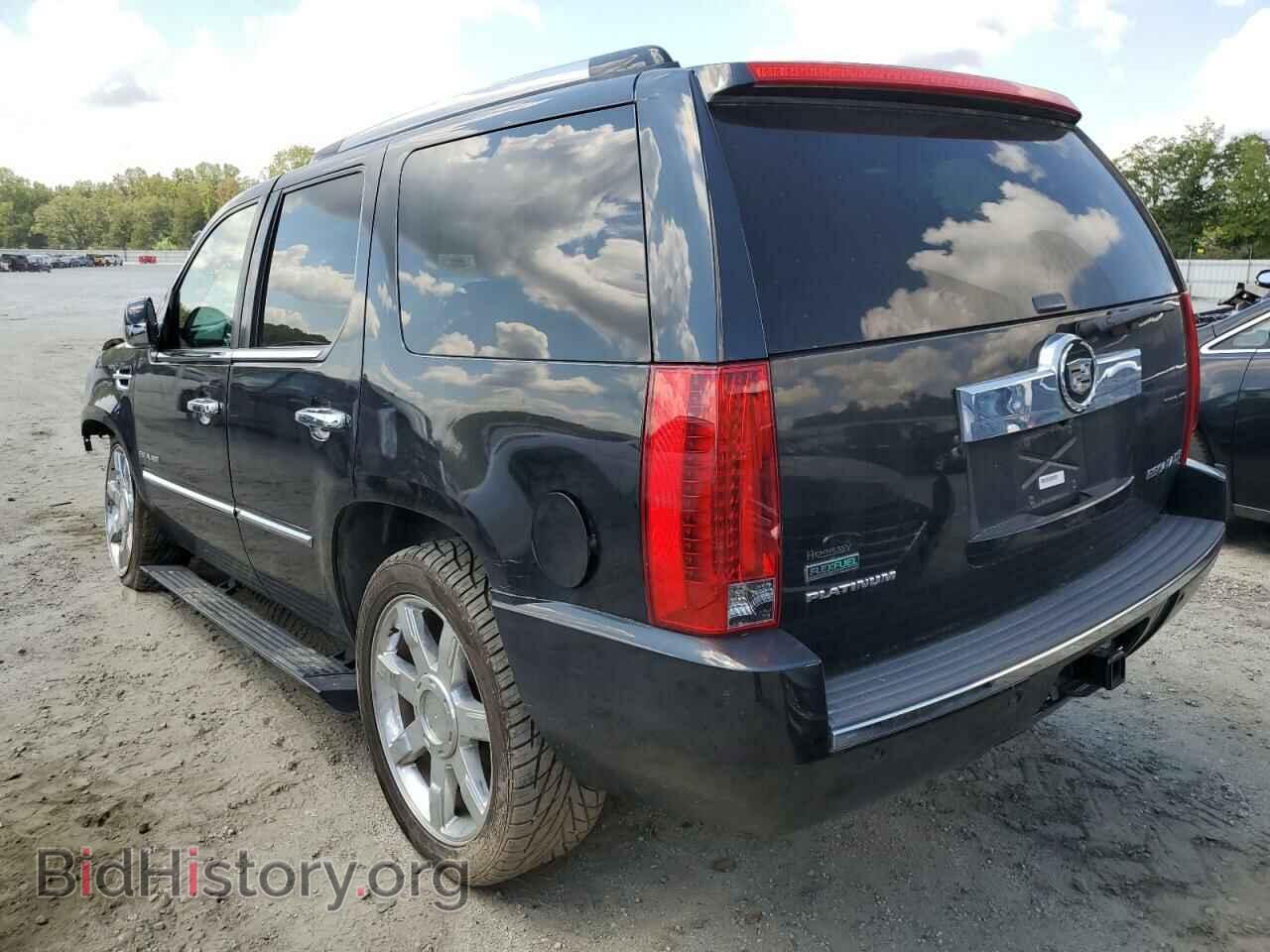 2011 CADILLAC ESCALADE - VIN: 1GYS3DEF7BR320607 - Photo 3