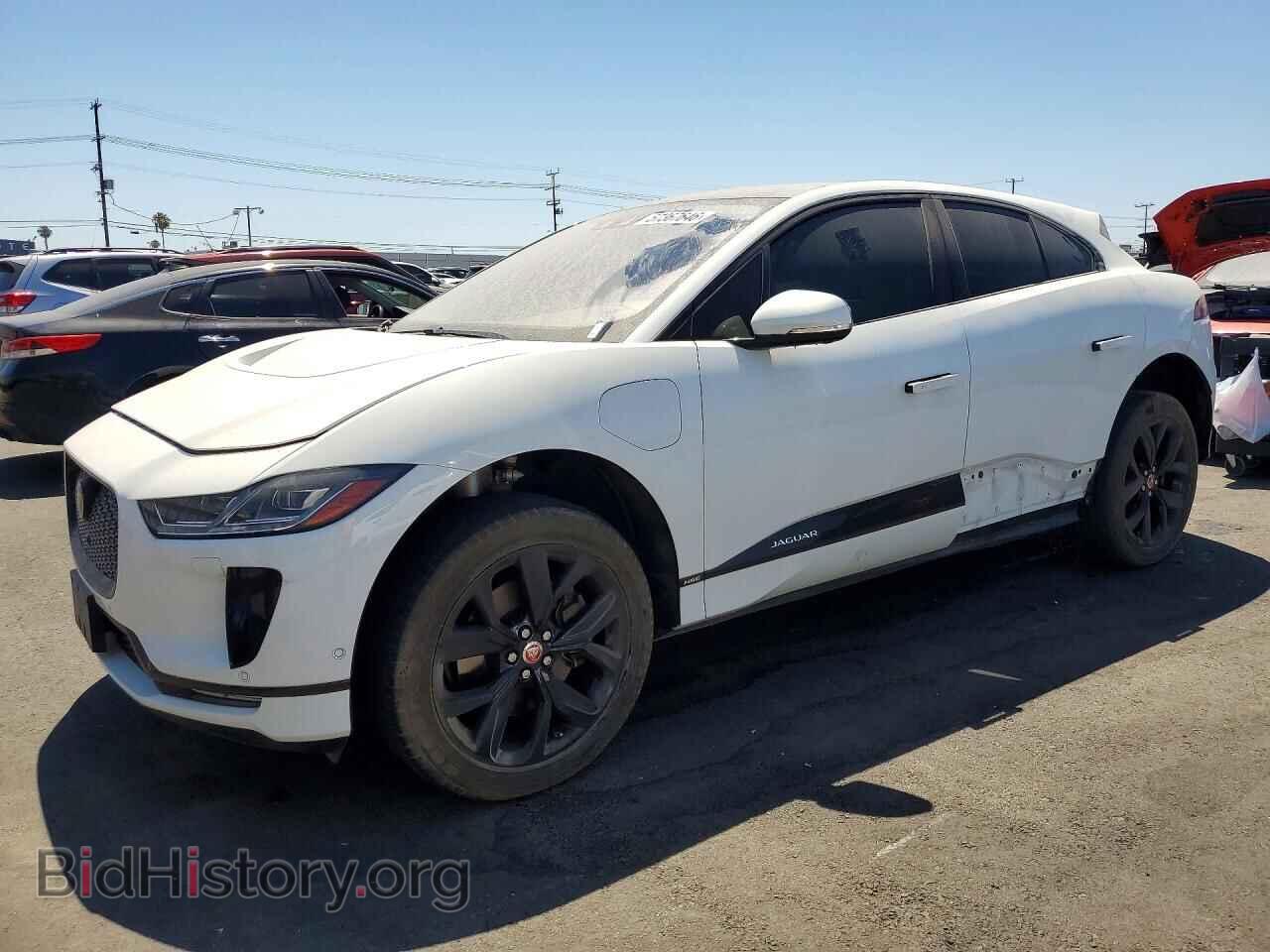 Photo SADHD2S12K1F67937 - JAGUAR I-PACE 2019