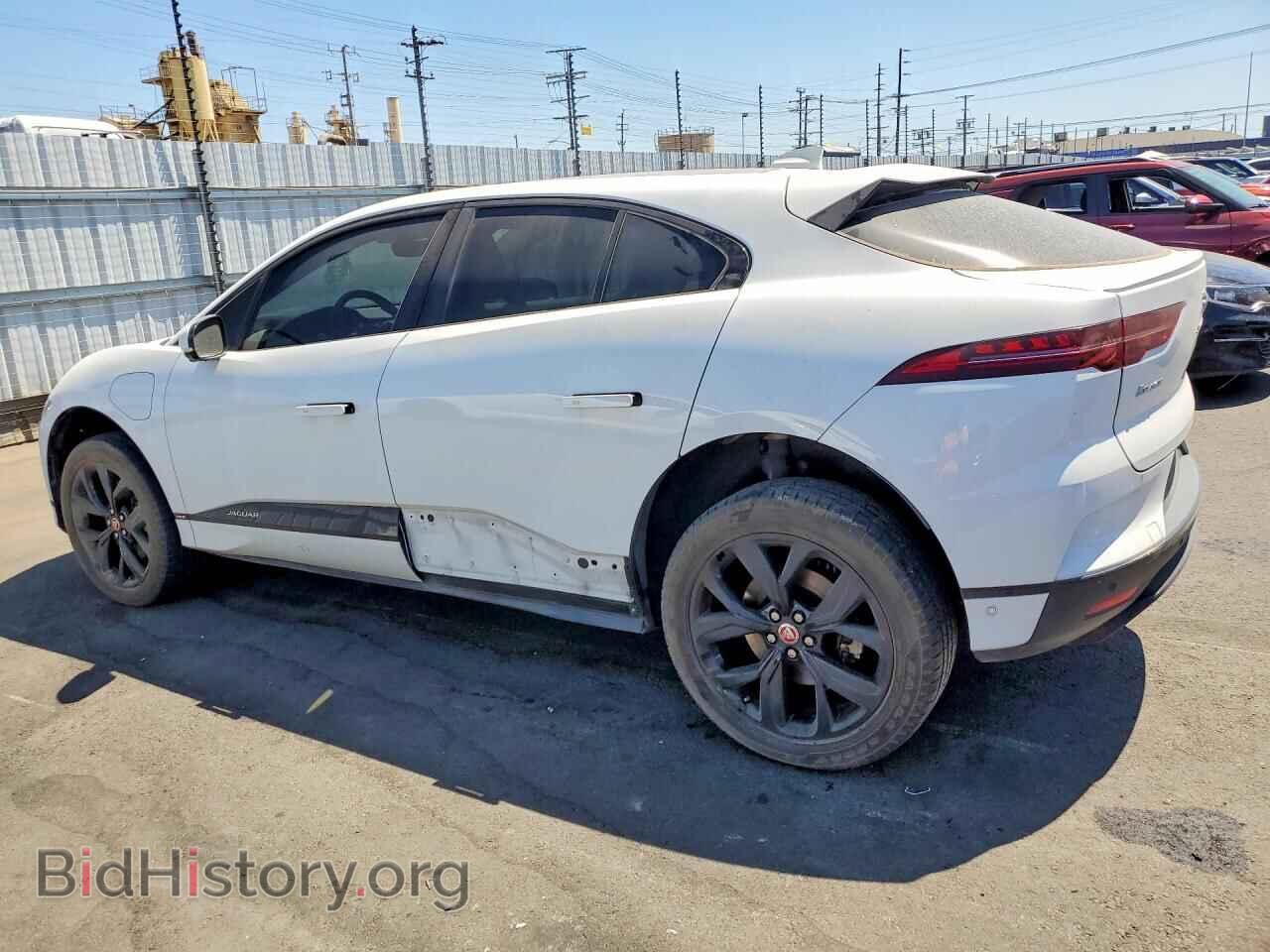 2019 JAGUAR I-PACE - VIN: SADHD2S12K1F67937 - Photo 2