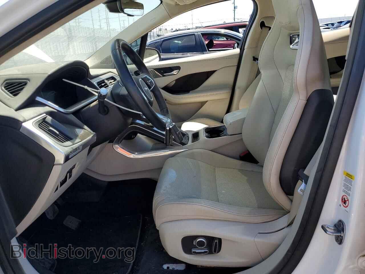 2019 JAGUAR I-PACE - VIN: SADHD2S12K1F67937 - Photo 7