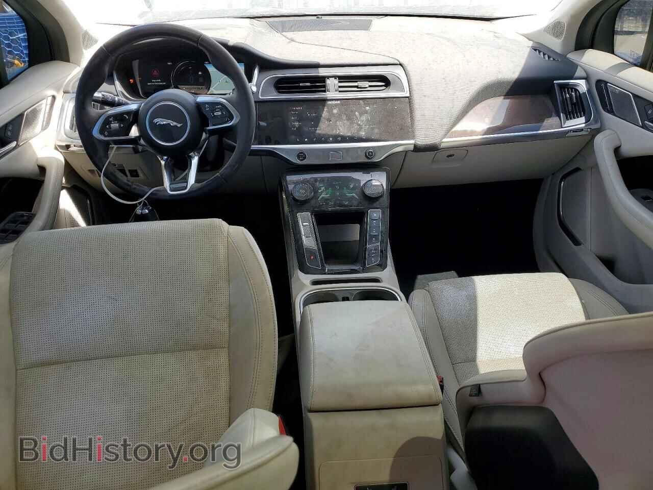 2019 JAGUAR I-PACE - VIN: SADHD2S12K1F67937 - Photo 8