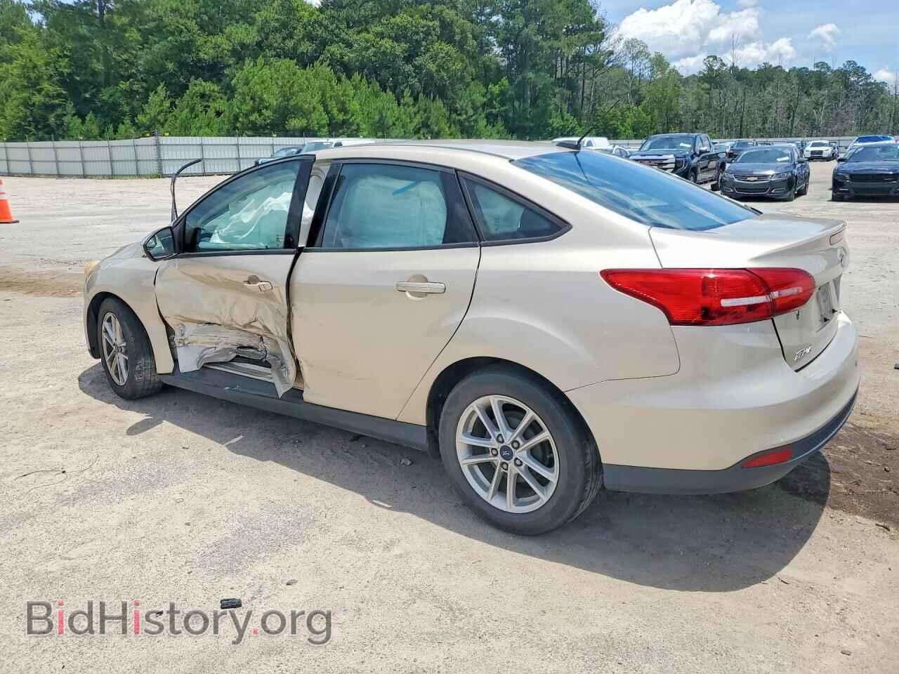 2017 FORD FOCUS - VIN: 1FADP3F24HL292050 - Photo 2