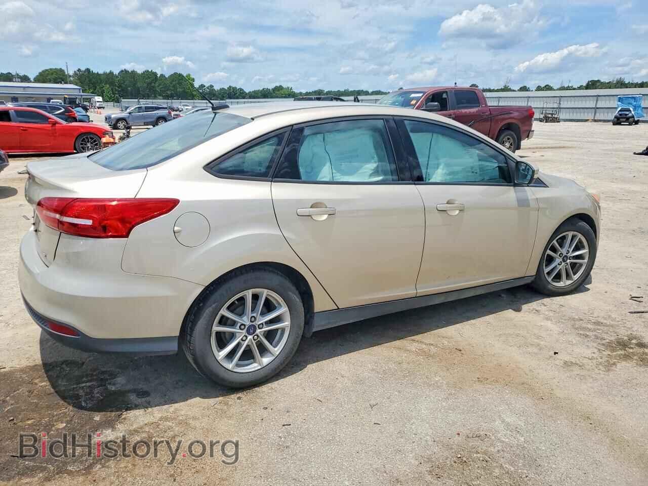 2017 FORD FOCUS - VIN: 1FADP3F24HL292050 - Photo 3