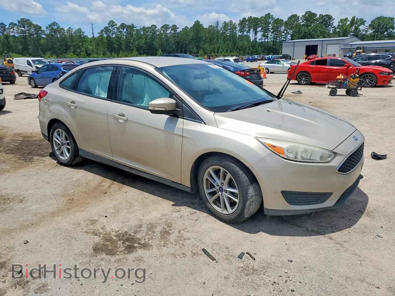 2017 FORD FOCUS - VIN: 1FADP3F24HL292050 - Photo 4