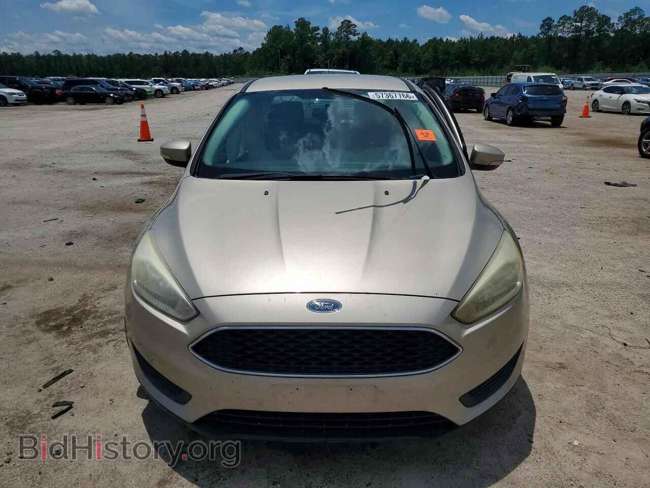 2017 FORD FOCUS - VIN: 1FADP3F24HL292050 - Photo 5
