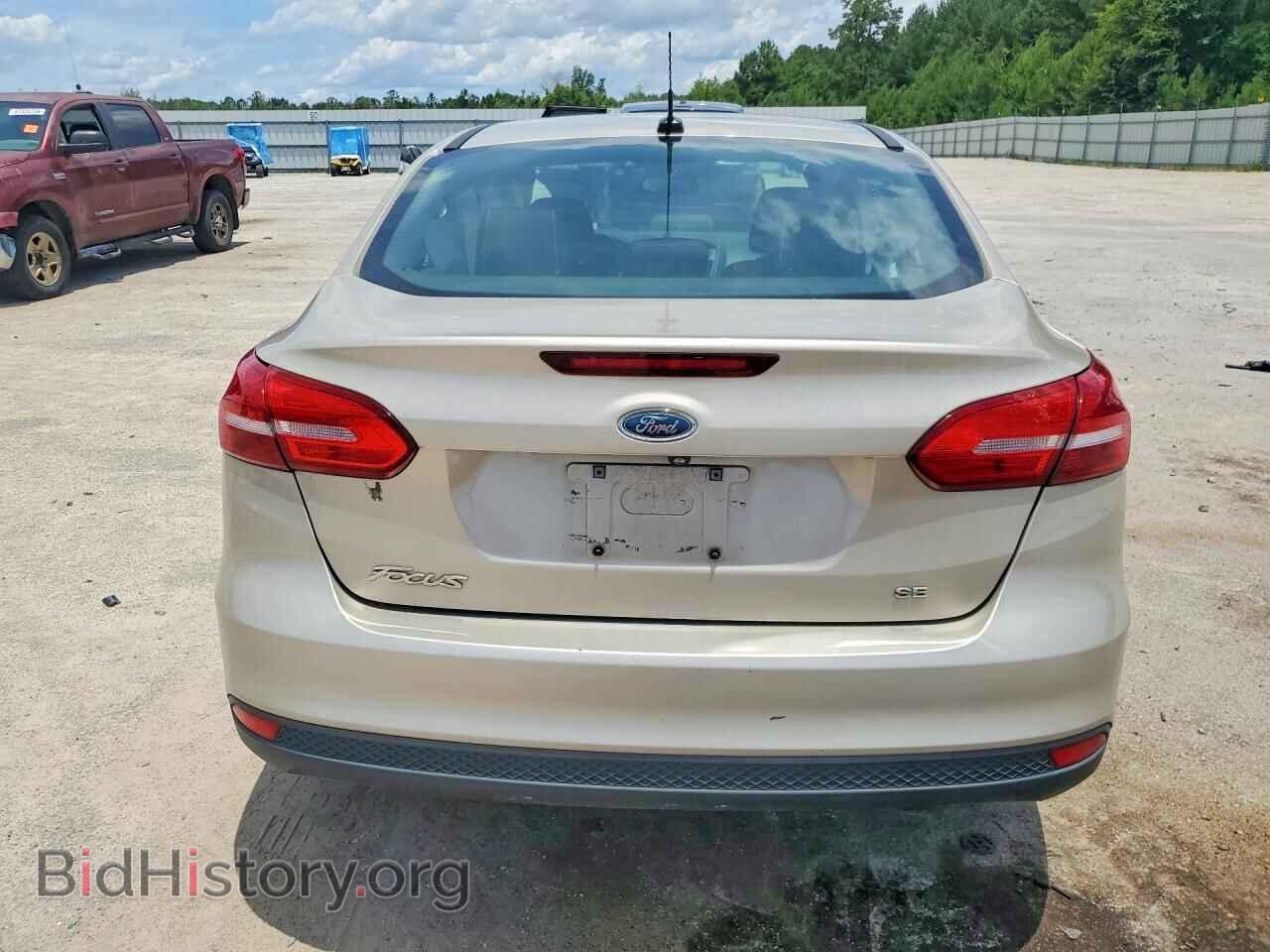 2017 FORD FOCUS - VIN: 1FADP3F24HL292050 - Photo 6