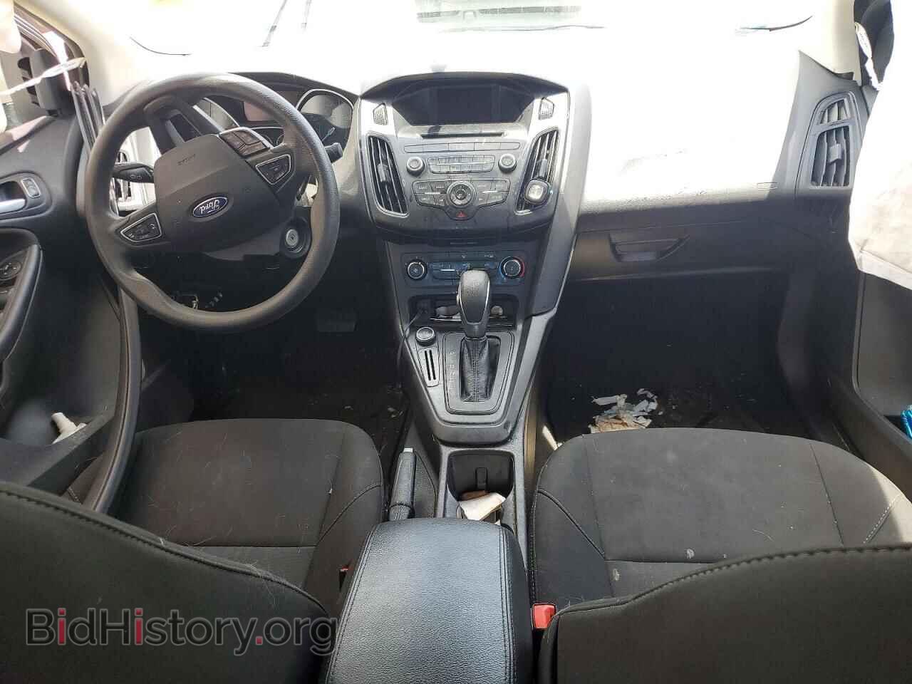 2017 FORD FOCUS - VIN: 1FADP3F24HL292050 - Photo 8