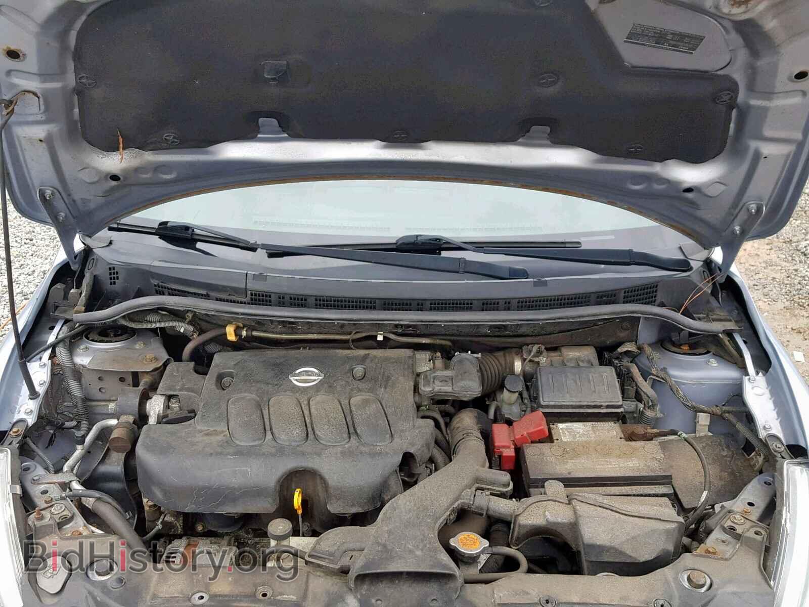 2011 NISSAN VERSA - VIN: 3N1BC1CP4BL409013 - Фото 7