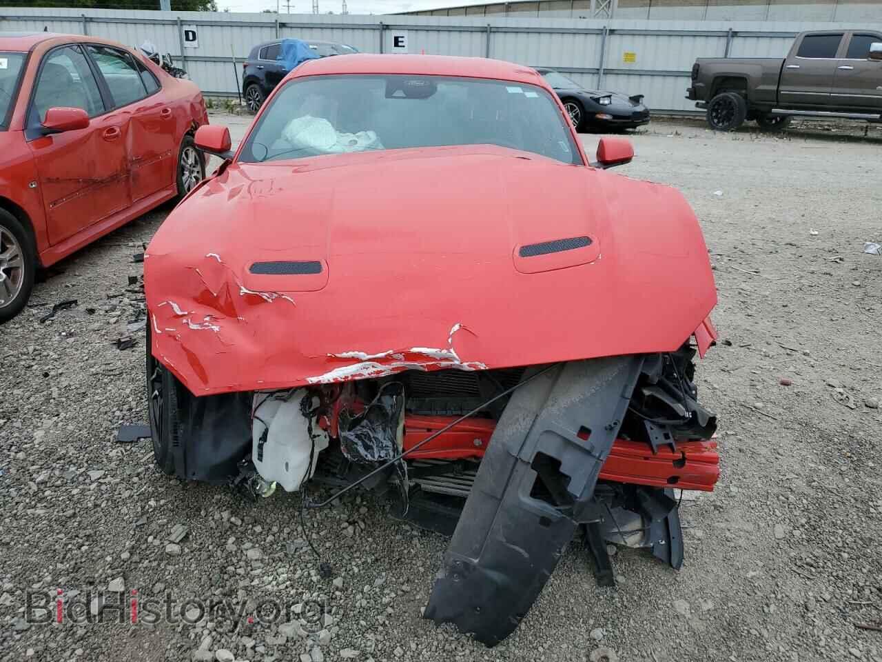 2021 FORD ALL Models - VIN: 1FA6P8TH1M5114139 - Photo 5