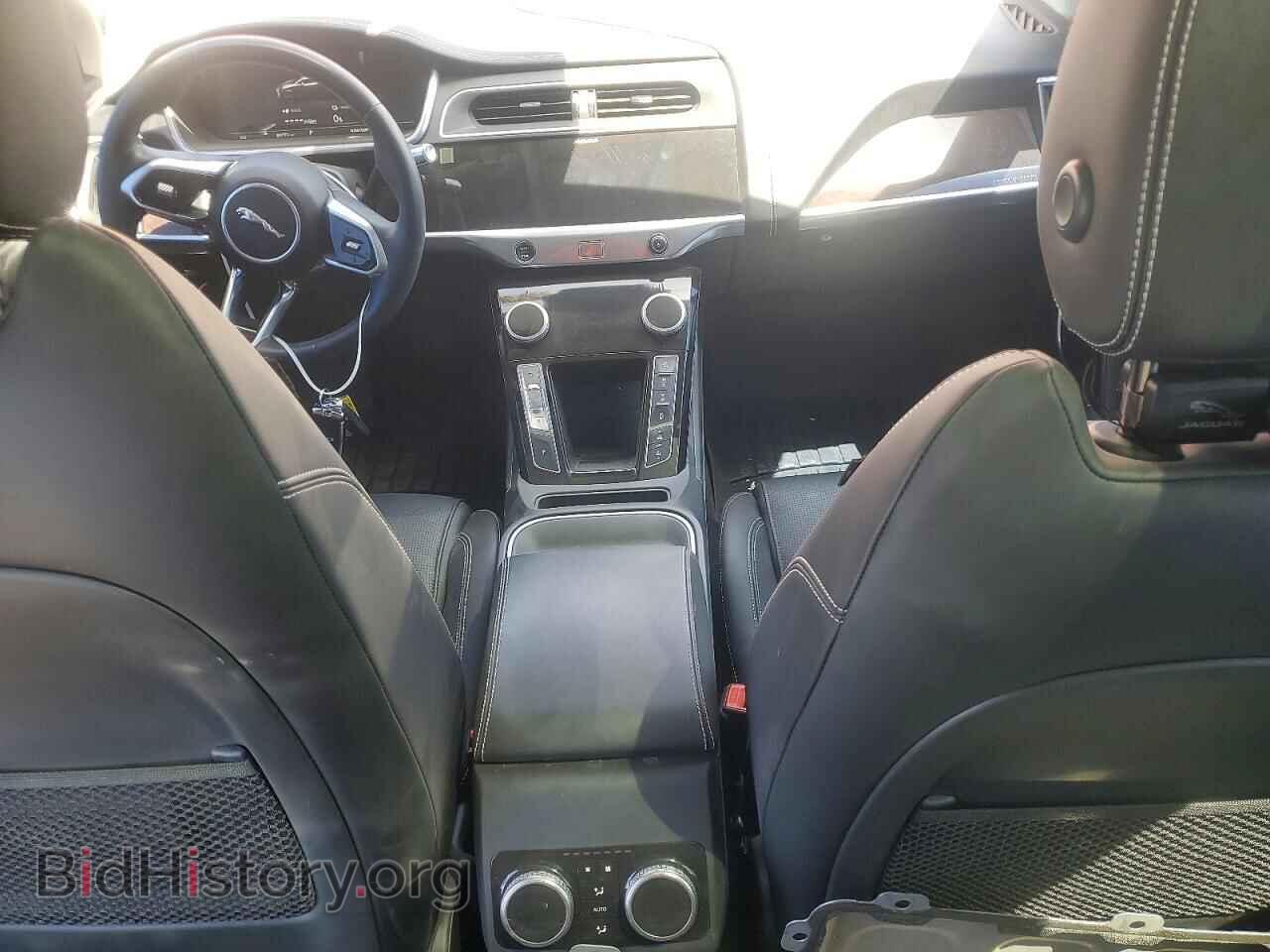 2019 JAGUAR I-PACE - VIN: SADHD2S16K1F64832 - Фото 8
