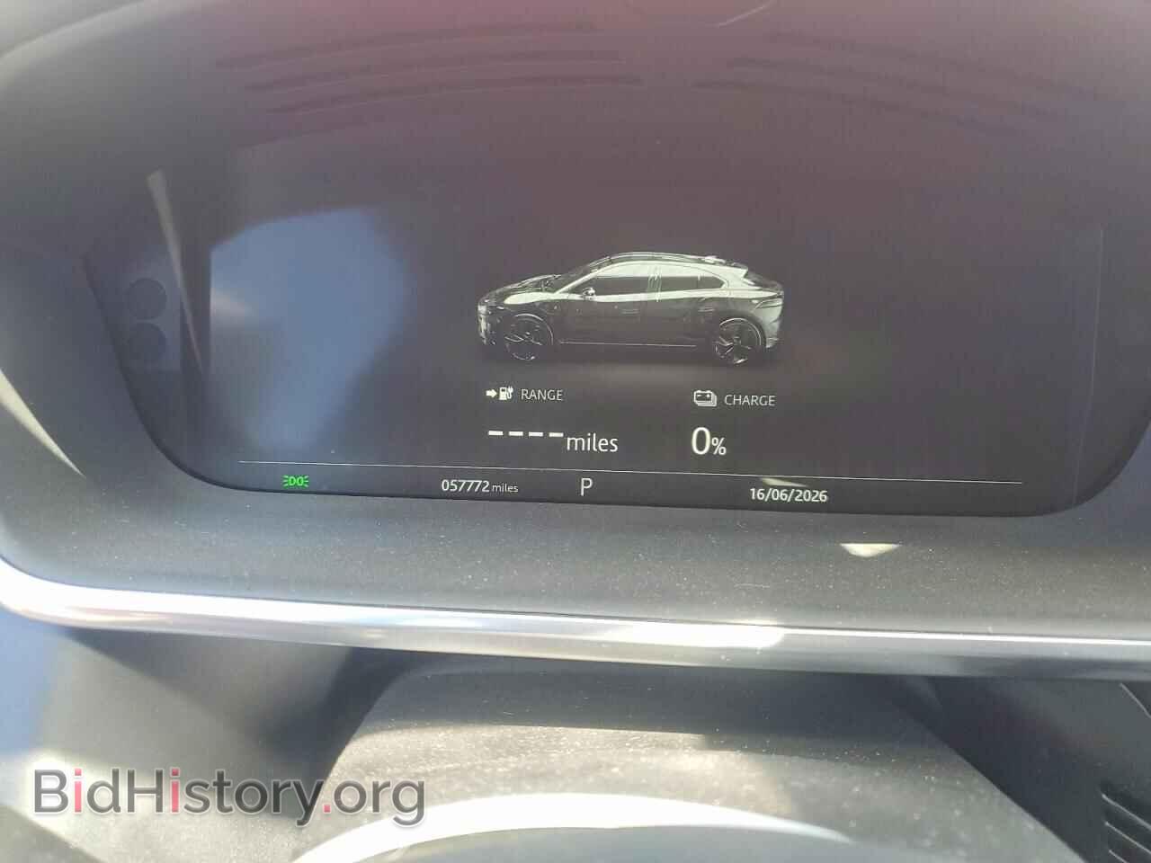 2019 JAGUAR I-PACE - VIN: SADHD2S16K1F64832 - Фото 9