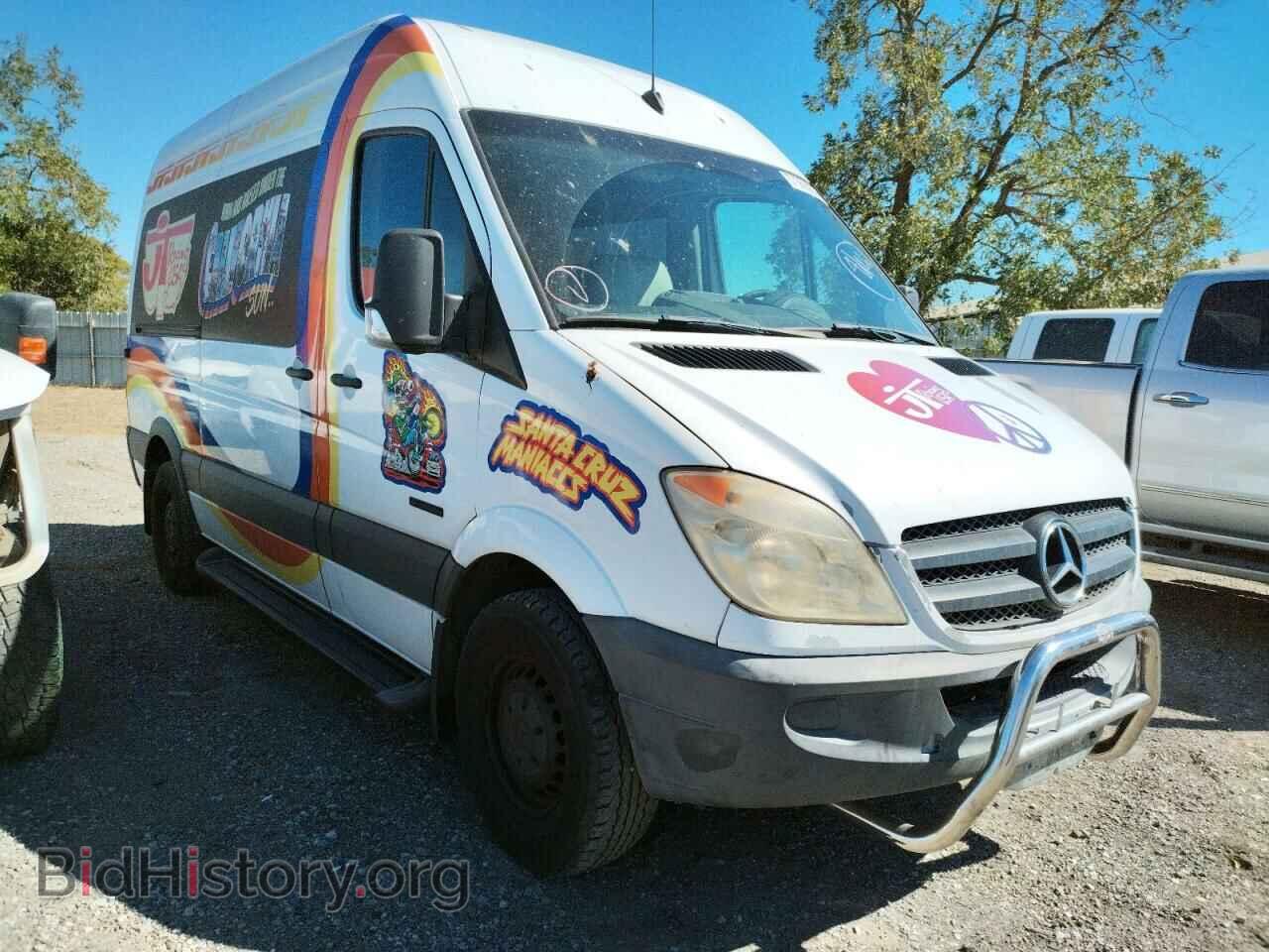 Photo WD8PE745X75148902 - DODGE SPRINTER 2007