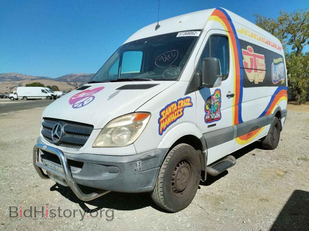 2007 DODGE SPRINTER - VIN: WD8PE745X75148902 - Photo 2