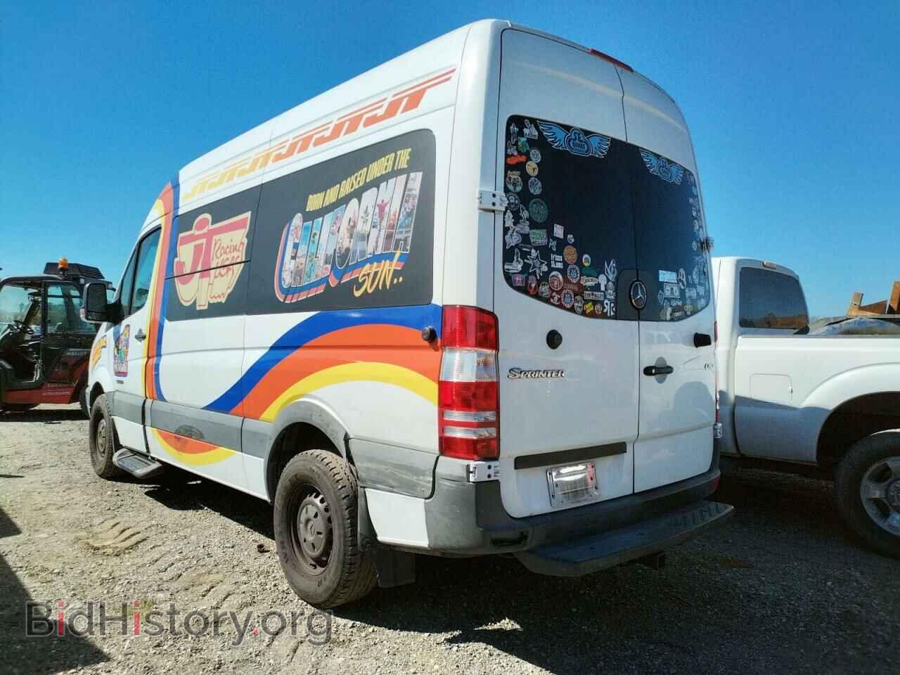 2007 DODGE SPRINTER - VIN: WD8PE745X75148902 - Photo 3
