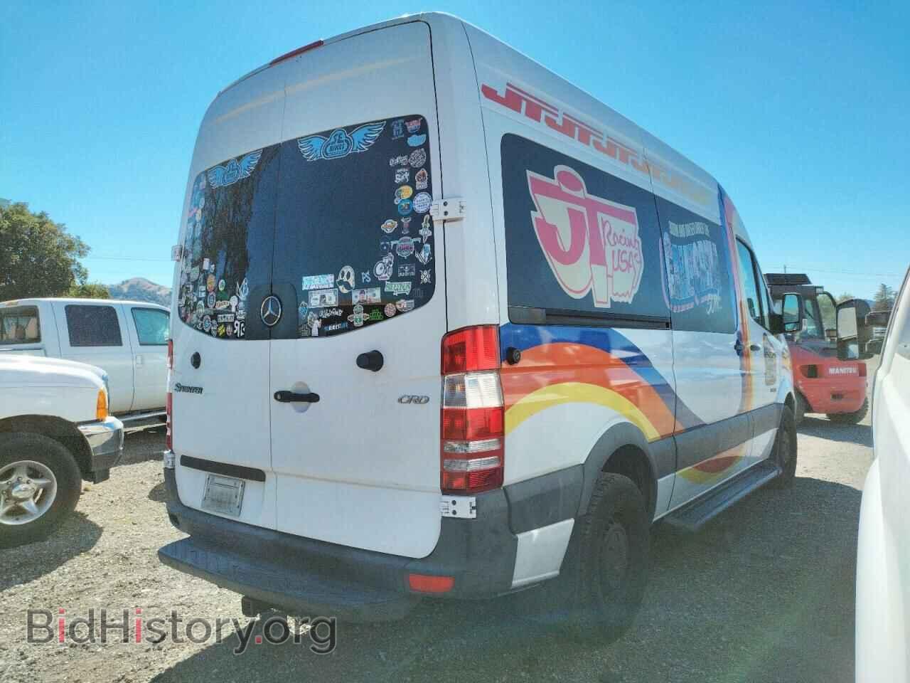 2007 DODGE SPRINTER - VIN: WD8PE745X75148902 - Photo 4