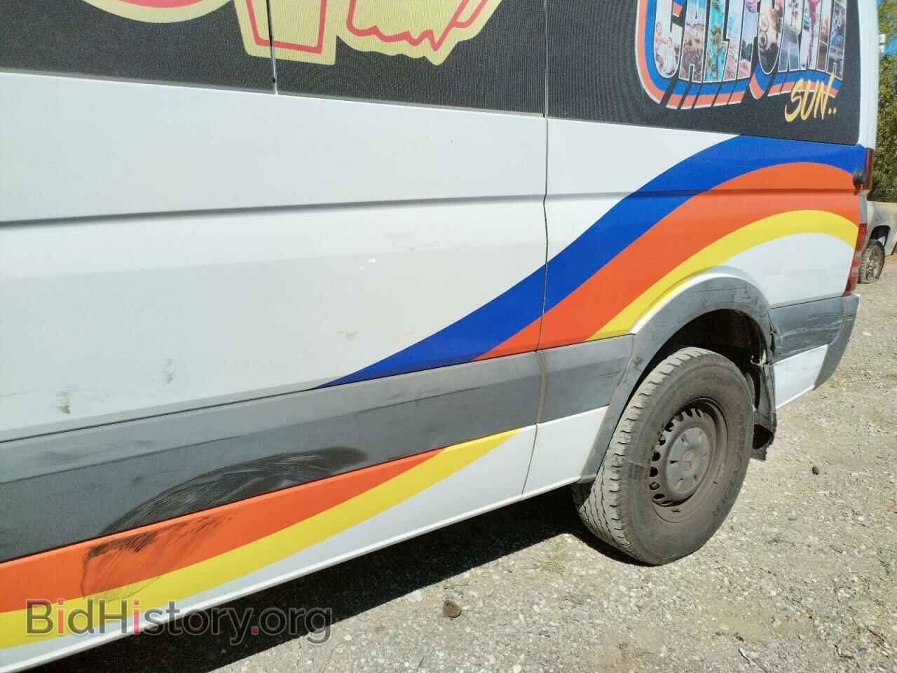 2007 DODGE SPRINTER - VIN: WD8PE745X75148902 - Photo 9