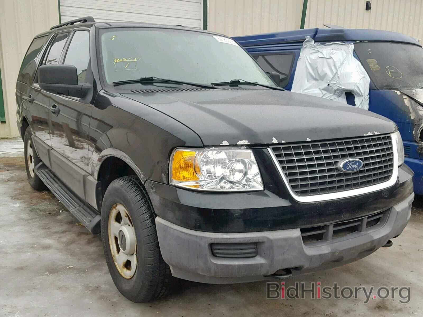 Photo 1FMPU14506LA22257 - FORD EXPEDITION 2006