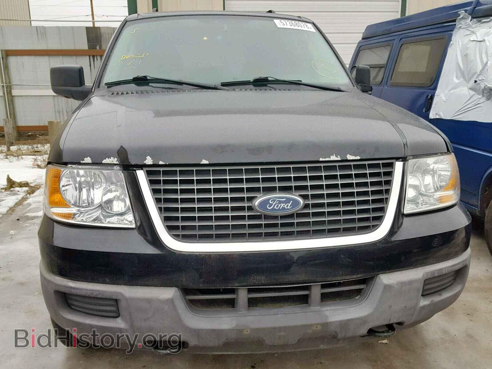 2006 FORD EXPEDITION - VIN: 1FMPU14506LA22257 - Фото 9