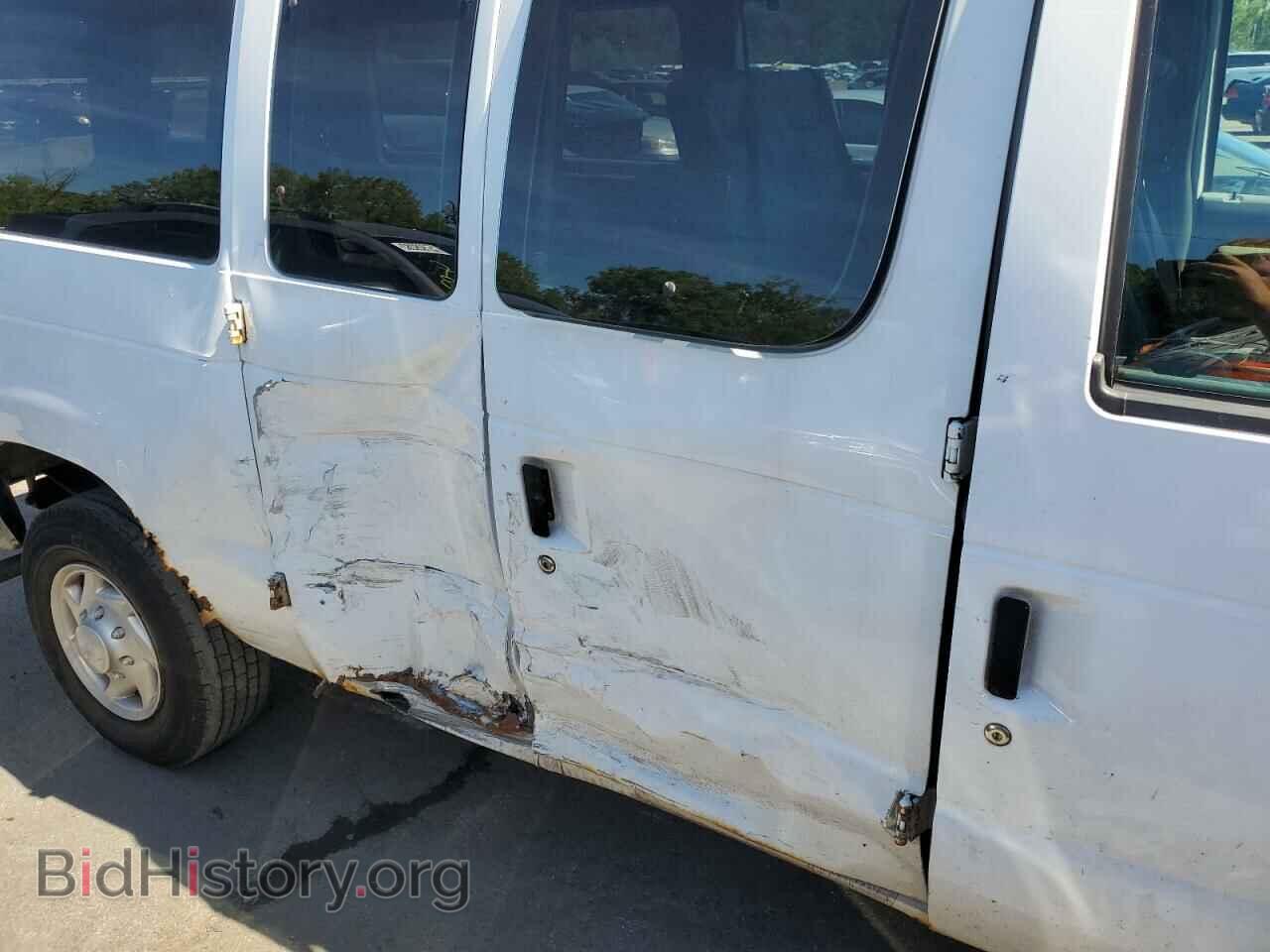 2009 FORD ECONOLINE - VIN: 1FTNE24W19DA72459 - Фото 9
