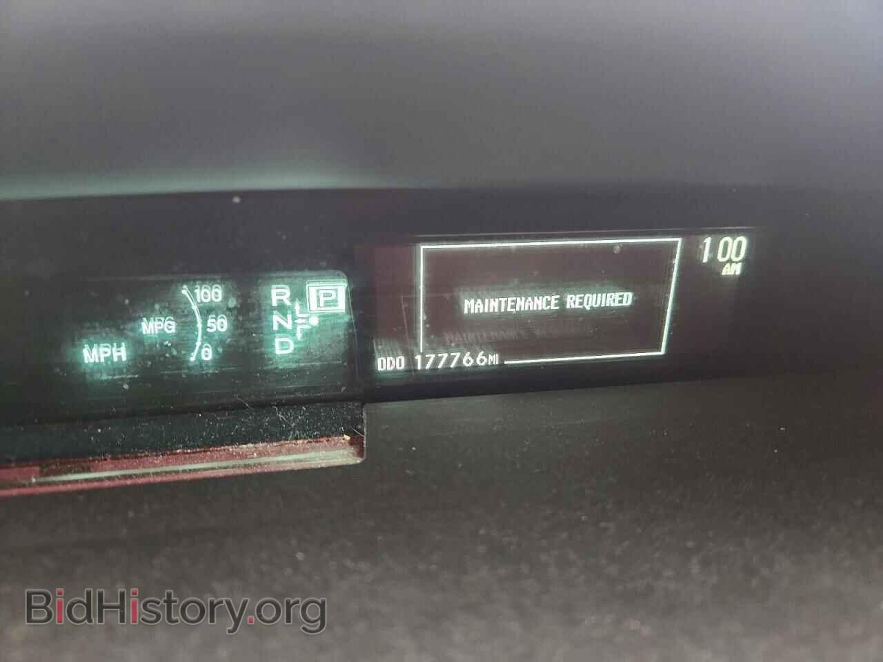 2012 TOYOTA PRIUS - VIN: JTDKN3DU3C1551630 - Фото 9
