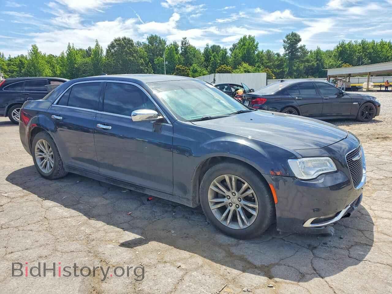 2017 CHRYSLER 300 - VIN: 2C3CCAEG6HH608276 - Photo 4