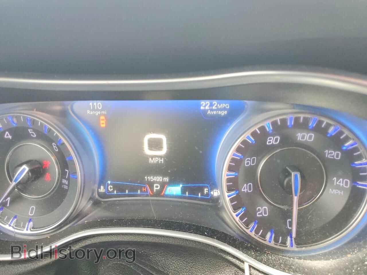 2017 CHRYSLER 300 - VIN: 2C3CCAEG6HH608276 - Photo 9