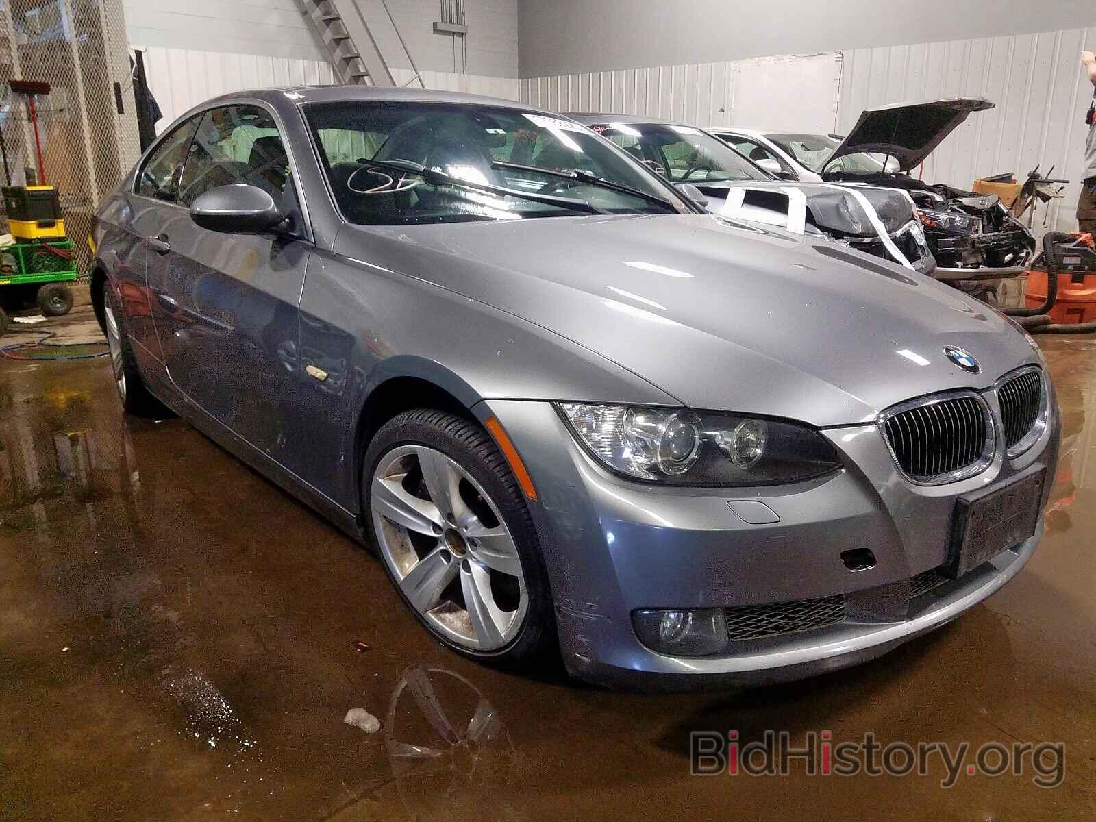 Photo WBAWC73508E063029 - BMW 335 XI 2008