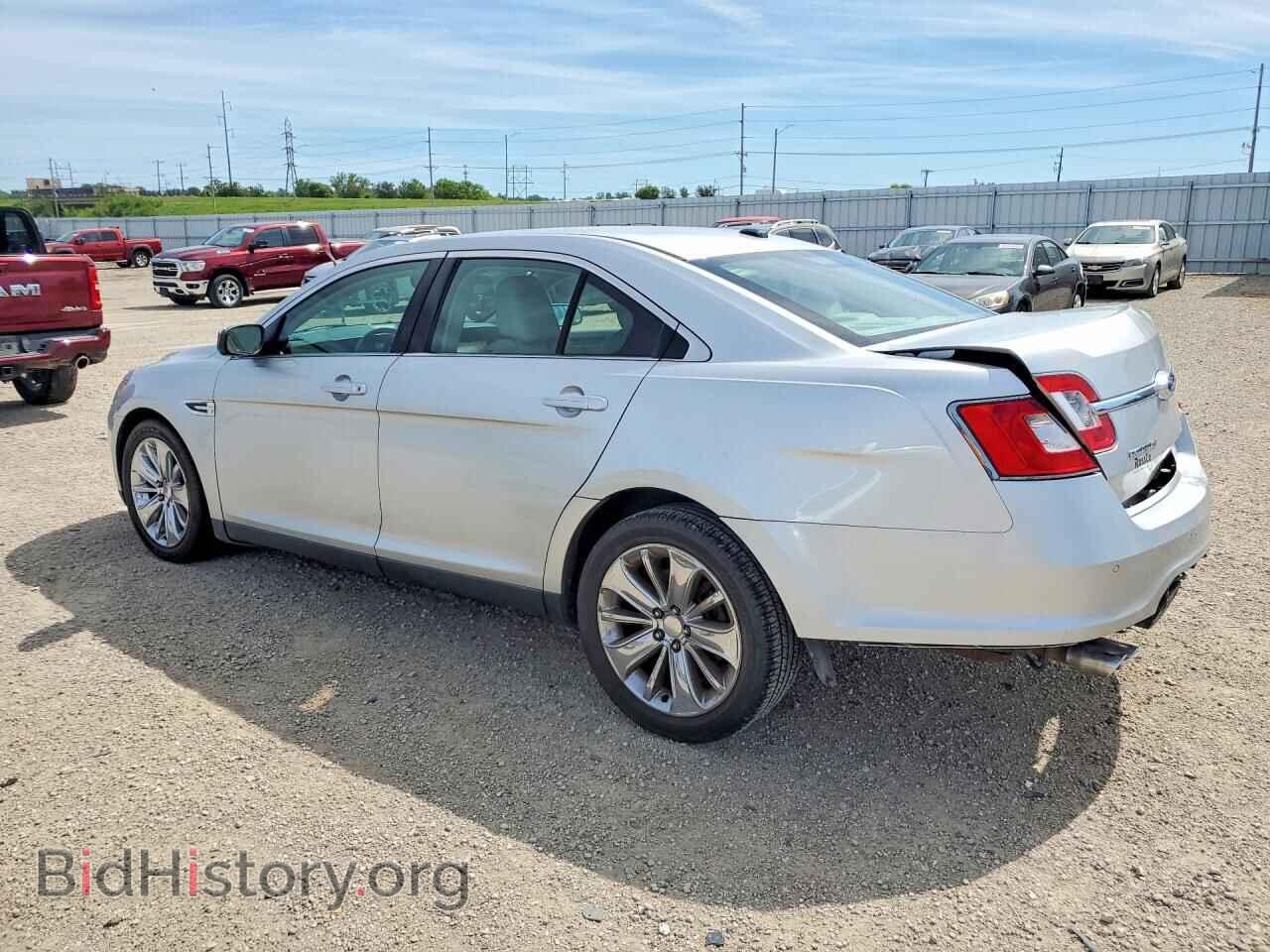 2010 FORD TAURUS - VIN: 1FAHP2FW8AG154993 - Фото 2