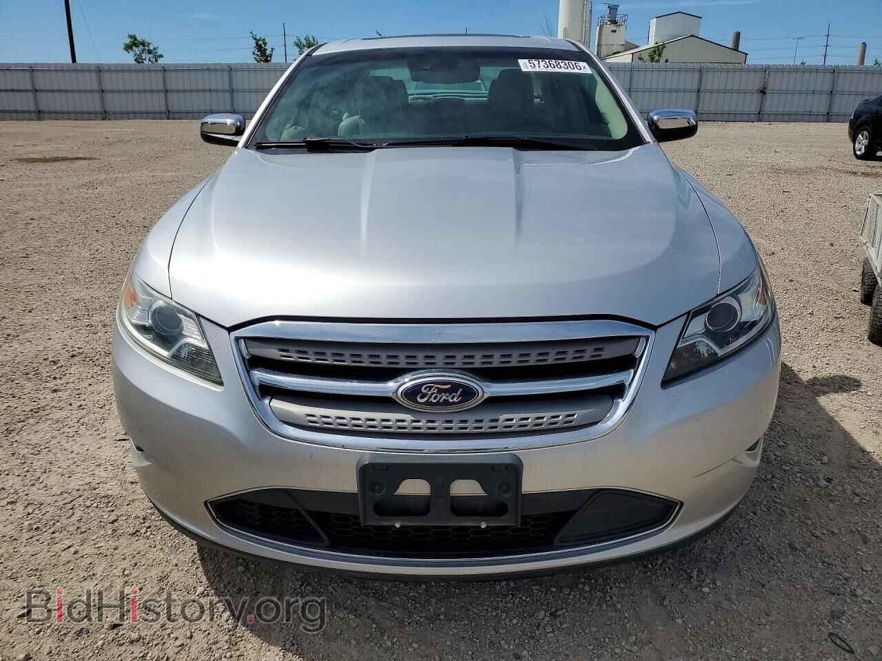 2010 FORD TAURUS - VIN: 1FAHP2FW8AG154993 - Фото 5