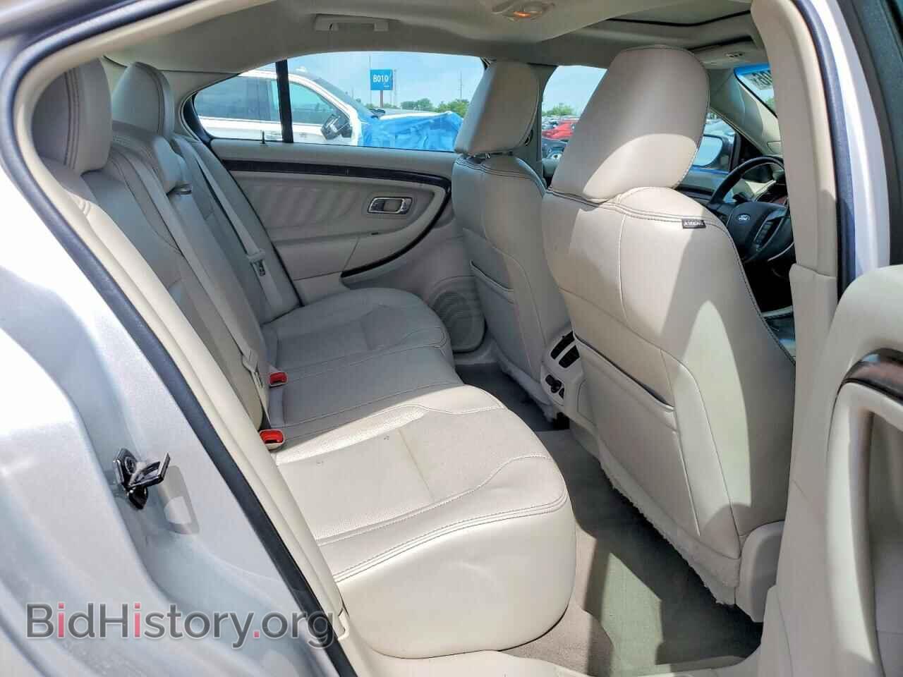 2010 FORD TAURUS - VIN: 1FAHP2FW8AG154993 - Фото 10