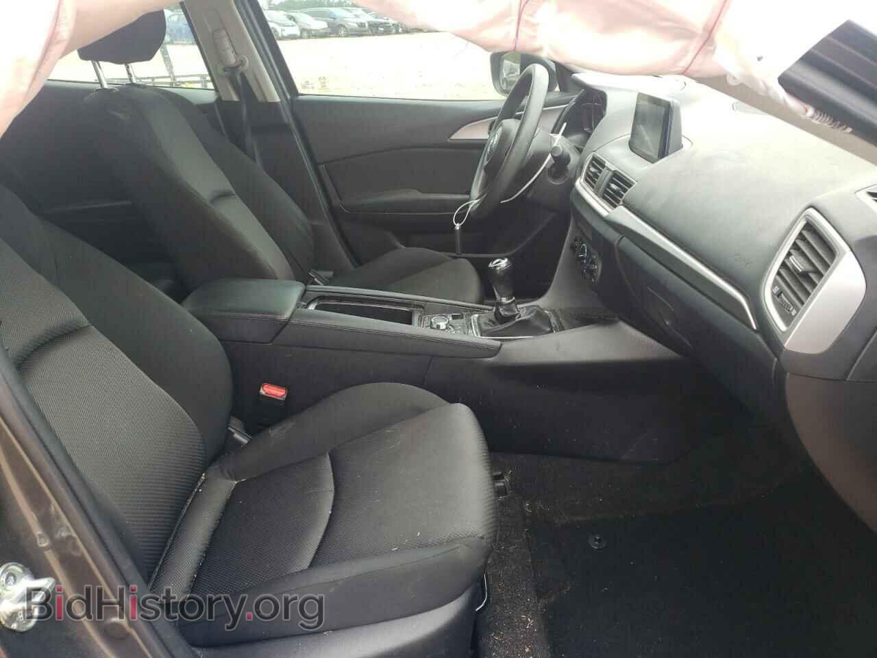 2018 MAZDA 3 - VIN: 3MZBN1U79JM186754 - Фото 5