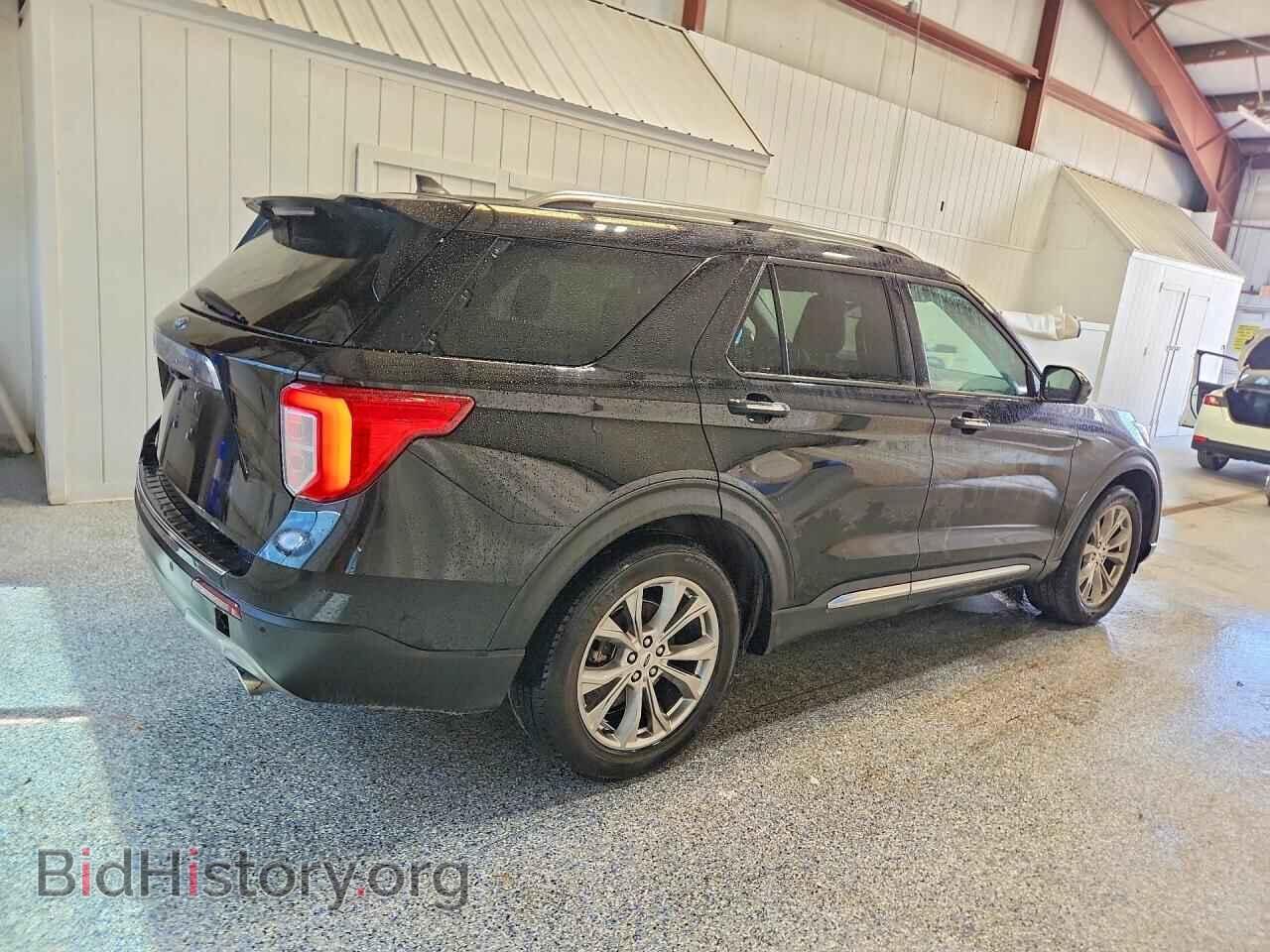 2024 FORD EXPLORER - VIN: 1FMSK7FH8RGA61072 - Фото 3