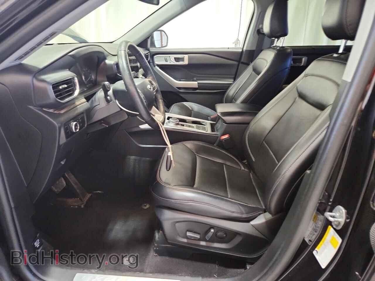 2024 FORD EXPLORER - VIN: 1FMSK7FH8RGA61072 - Фото 7