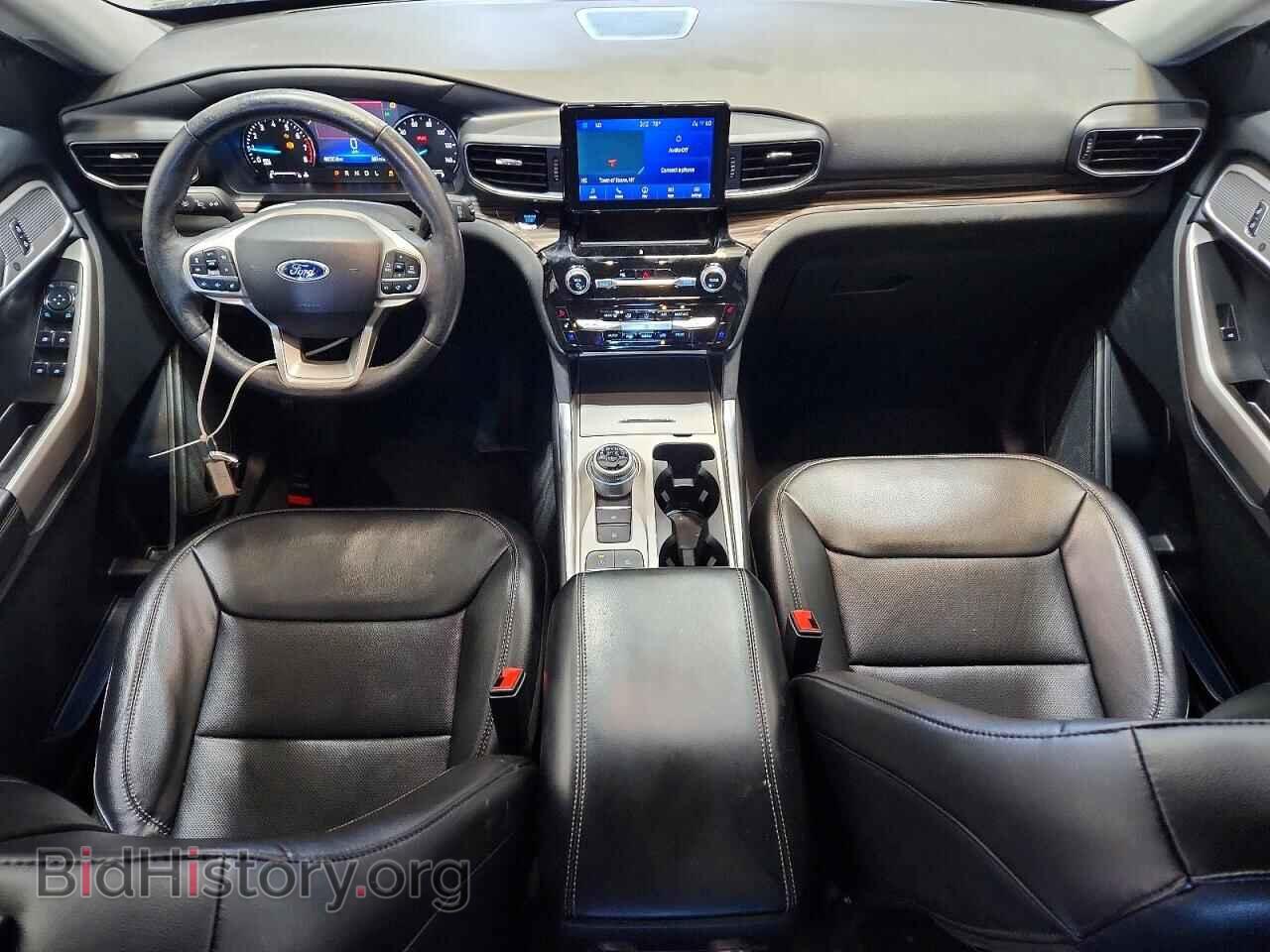 2024 FORD EXPLORER - VIN: 1FMSK7FH8RGA61072 - Фото 8