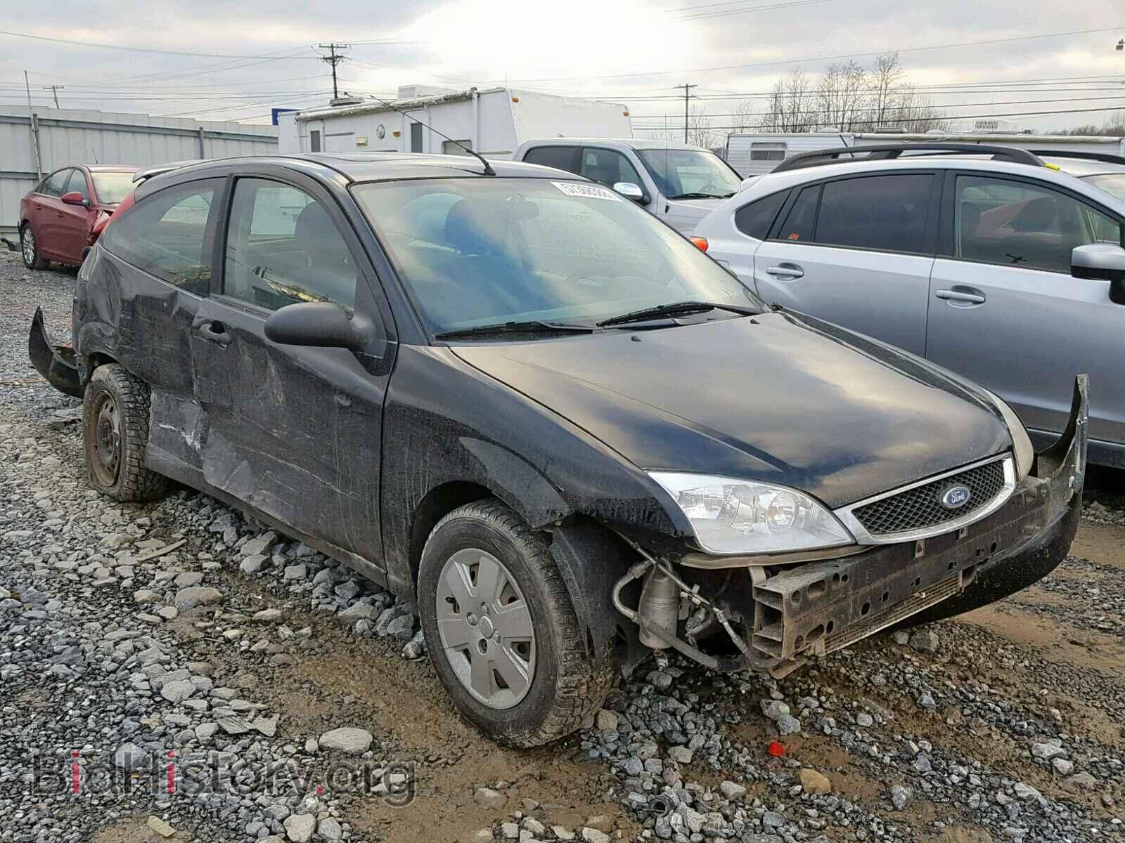 Фотография 1FAHP31N07W303934 - FORD FOCUS 2007