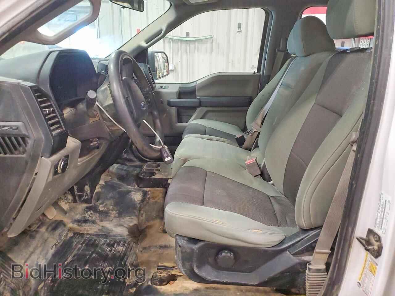 2017 FORD F150 - VIN: 1FTFW1EF8HFB12677 - Фото 7