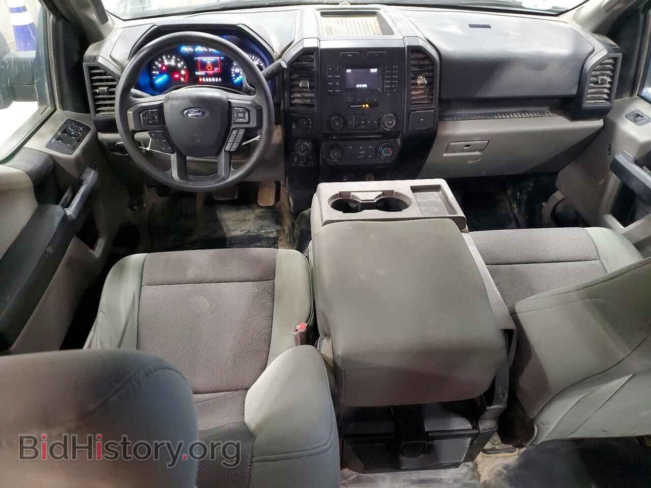 2017 FORD F150 - VIN: 1FTFW1EF8HFB12677 - Фото 8