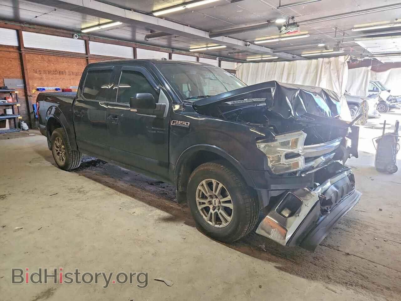 2017 FORD F150 - VIN: 1FTEW1EF8HFA89445 - Photo 4