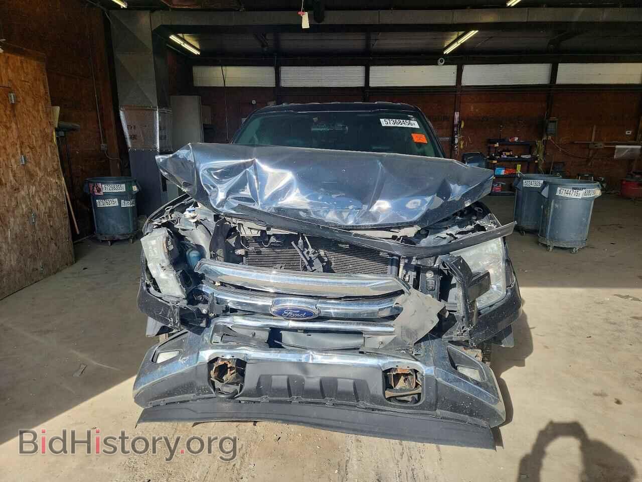 2017 FORD F150 - VIN: 1FTEW1EF8HFA89445 - Photo 5