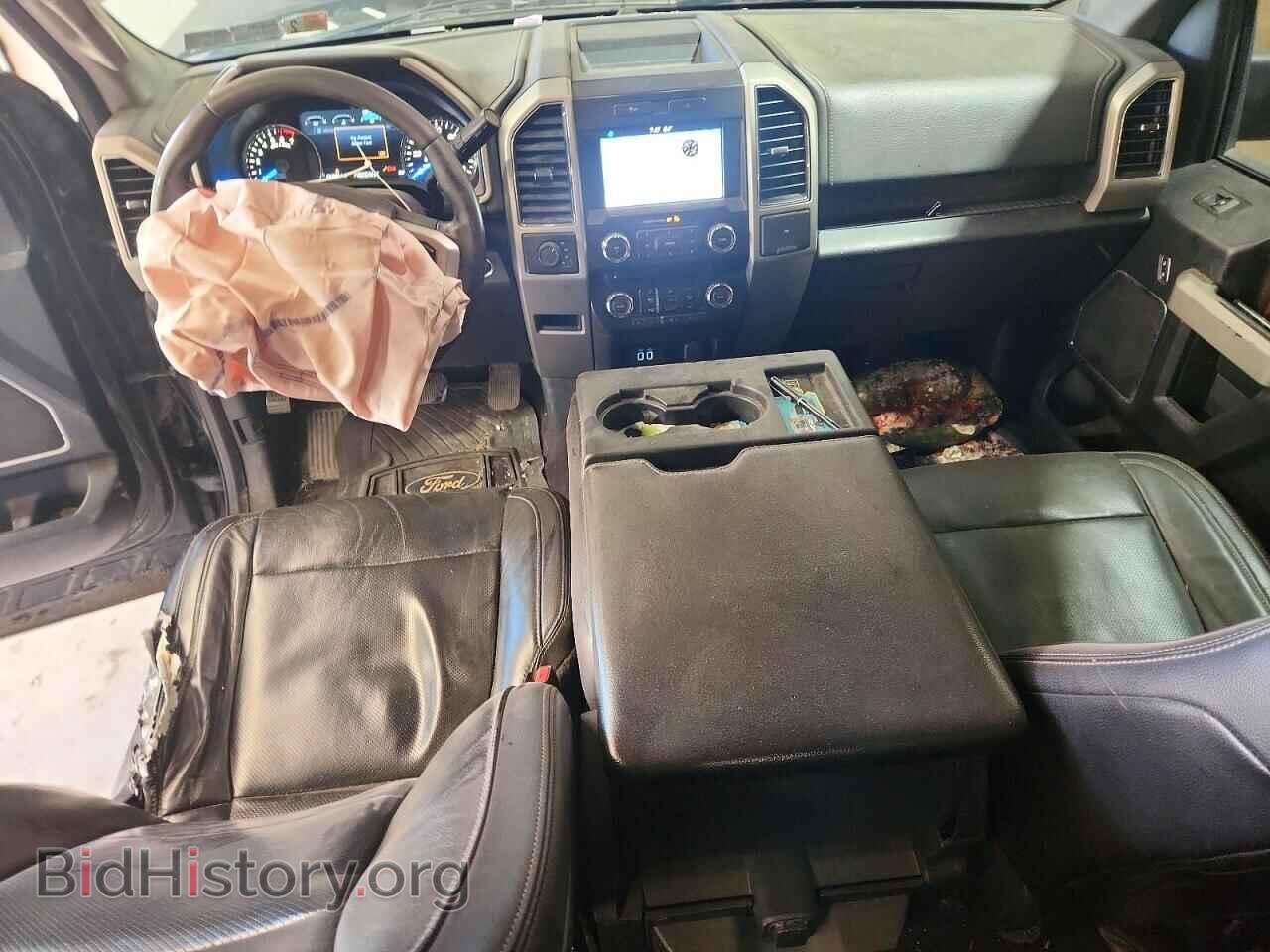 2017 FORD F150 - VIN: 1FTEW1EF8HFA89445 - Photo 8