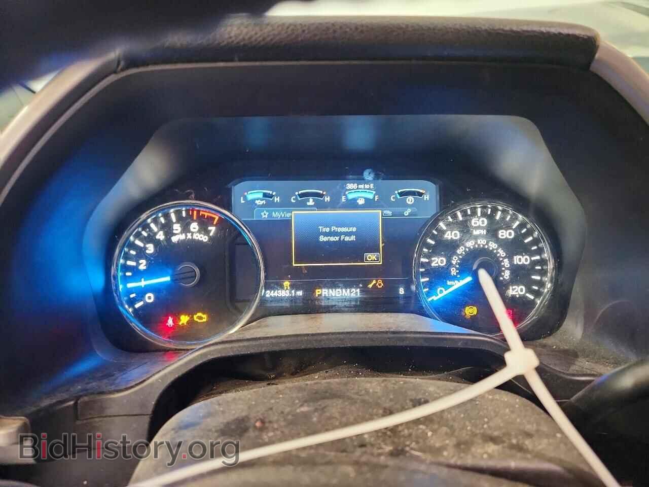 2017 FORD F150 - VIN: 1FTEW1EF8HFA89445 - Photo 9