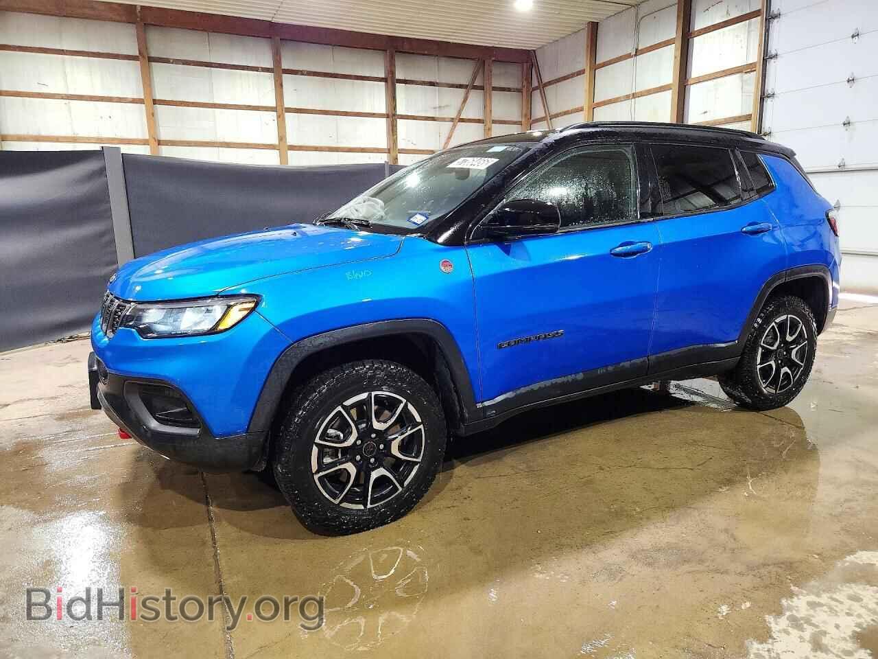 Photo 3C4NJDDN2ST557496 - JEEP COMPASS 2025